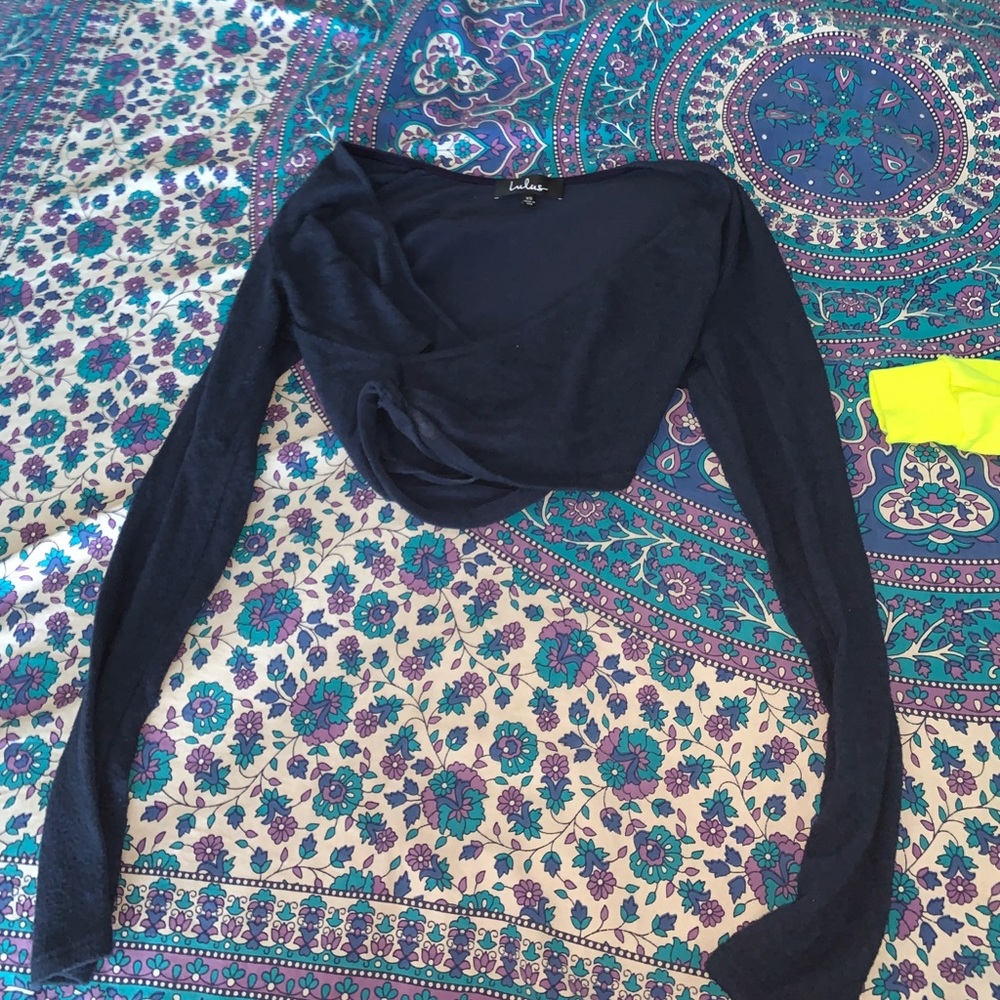 lulus top